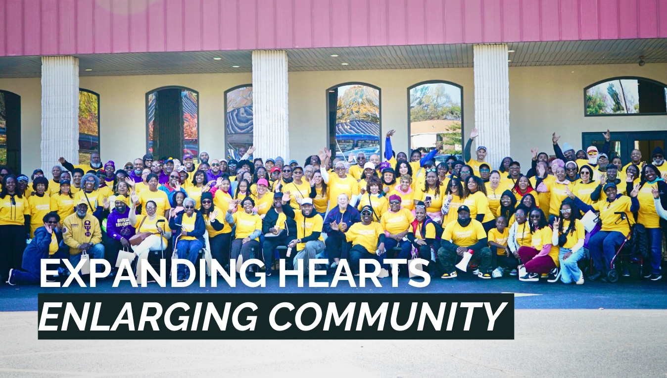 Expanding Hearts Community Care Day